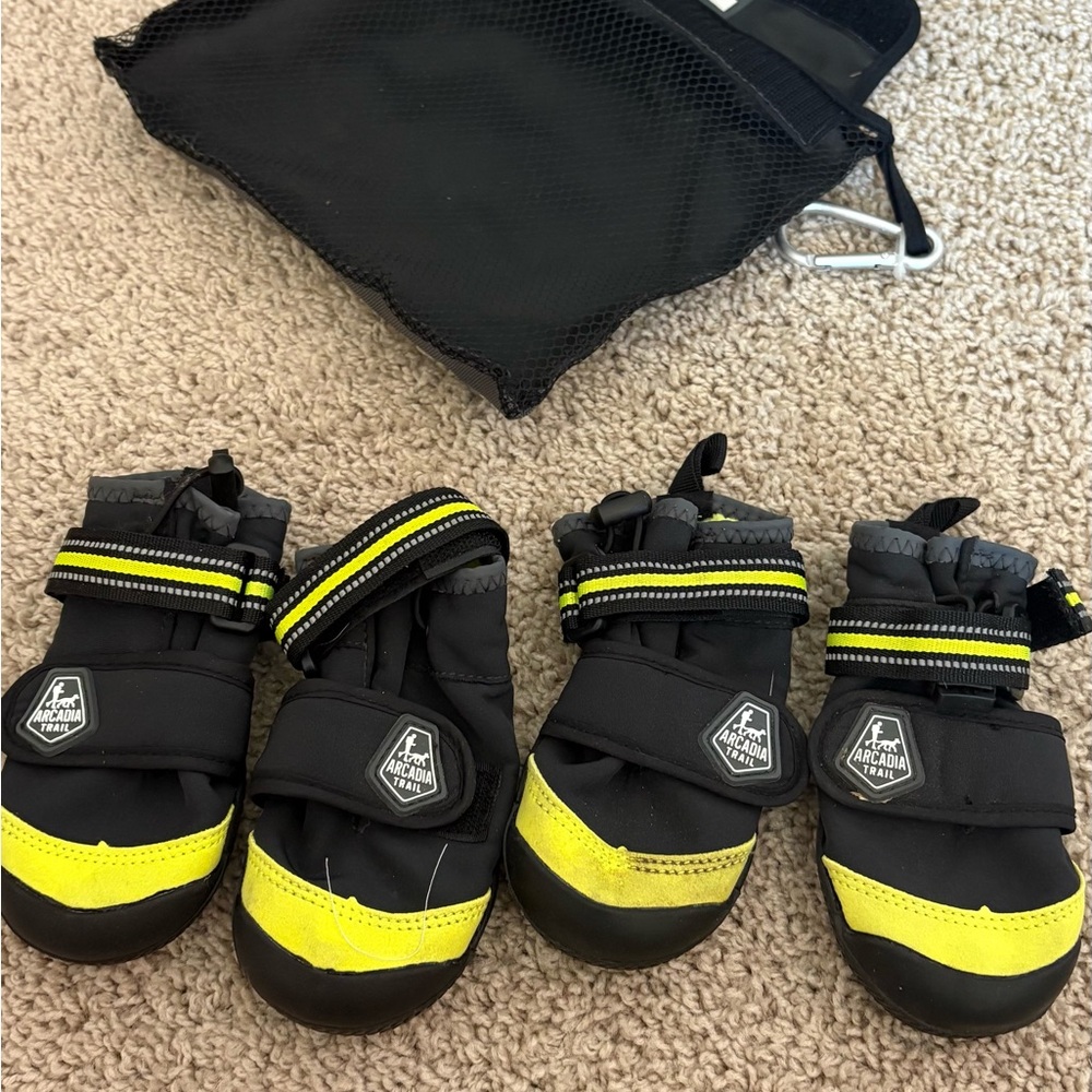 Arcadia Trail Dog booties